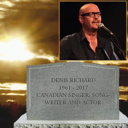 Petit Rocher Denis Richard Rest_In_Peace God's Jukebox