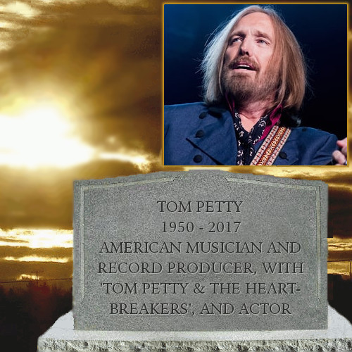 Listen To Her Heart - Tom Petty and the Heartbreakers | Rest_In_Peace ...